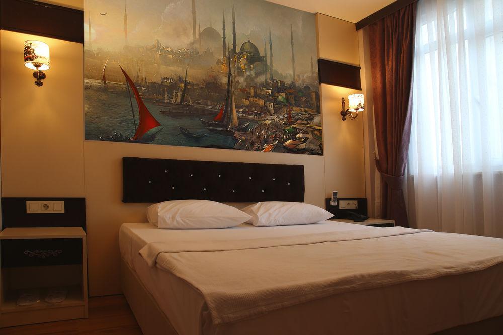 Hotel Life Room Istambul Exterior foto