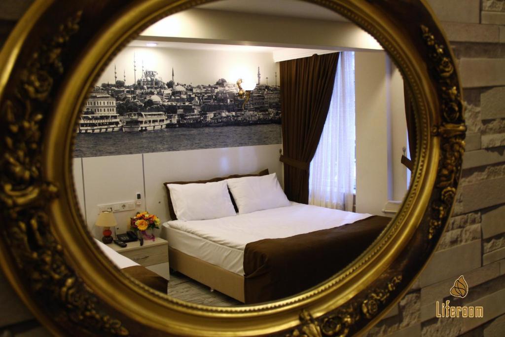 Hotel Life Room Istambul Exterior foto
