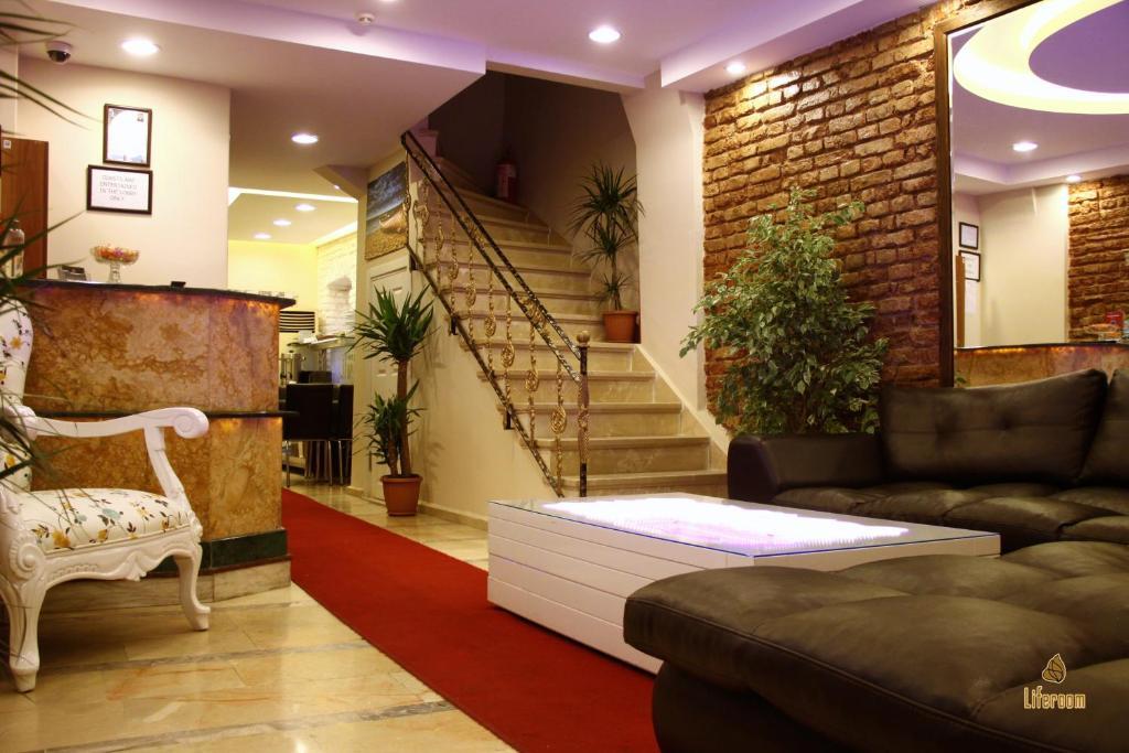 Hotel Life Room Istambul Exterior foto