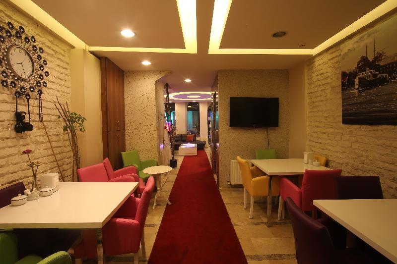 Hotel Life Room Istambul Exterior foto