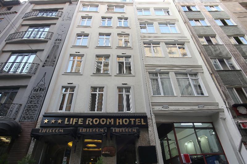Hotel Life Room Istambul Exterior foto