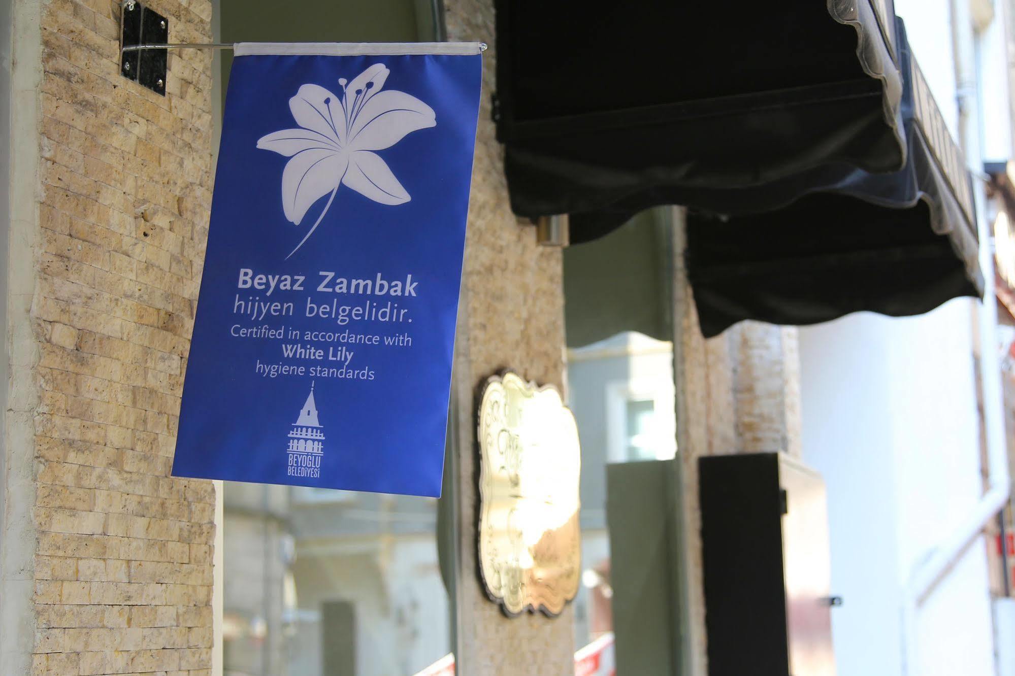 Hotel Life Room Istambul Exterior foto