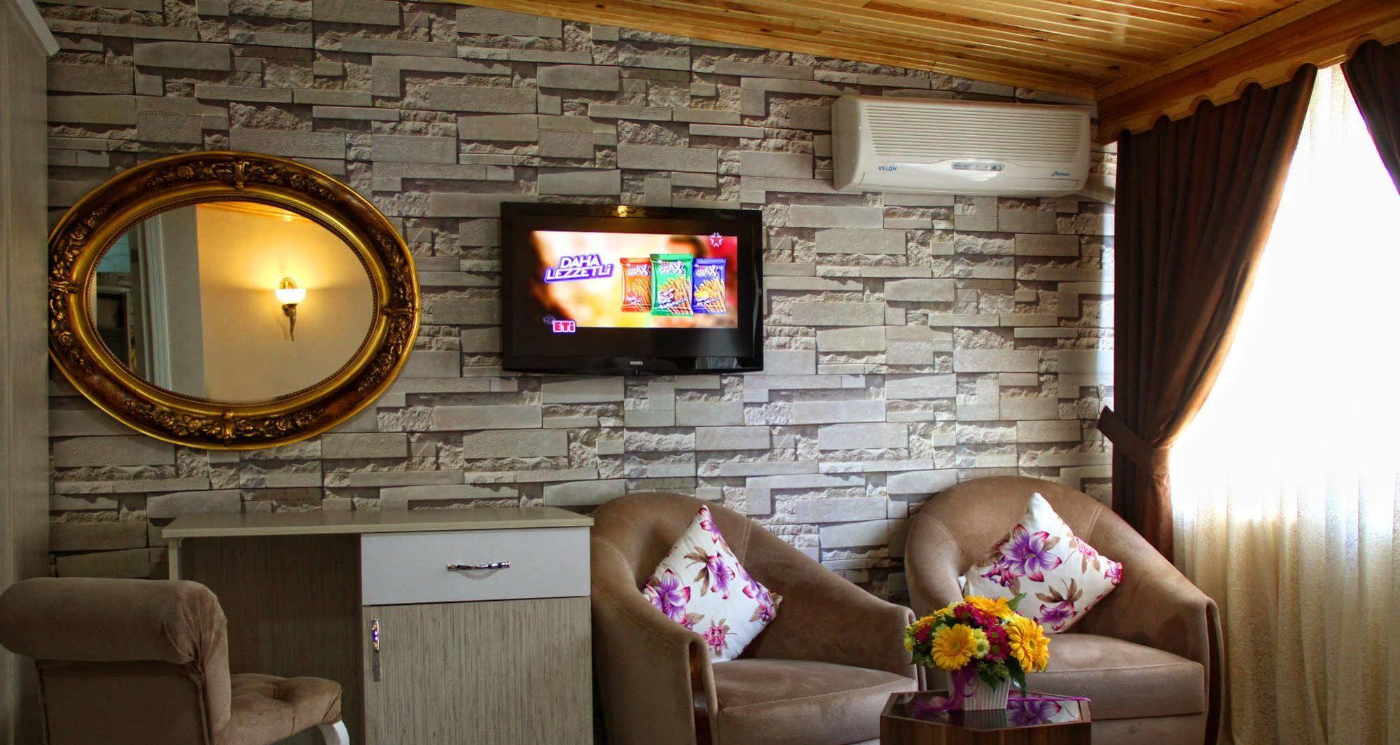 Hotel Life Room Istambul Exterior foto