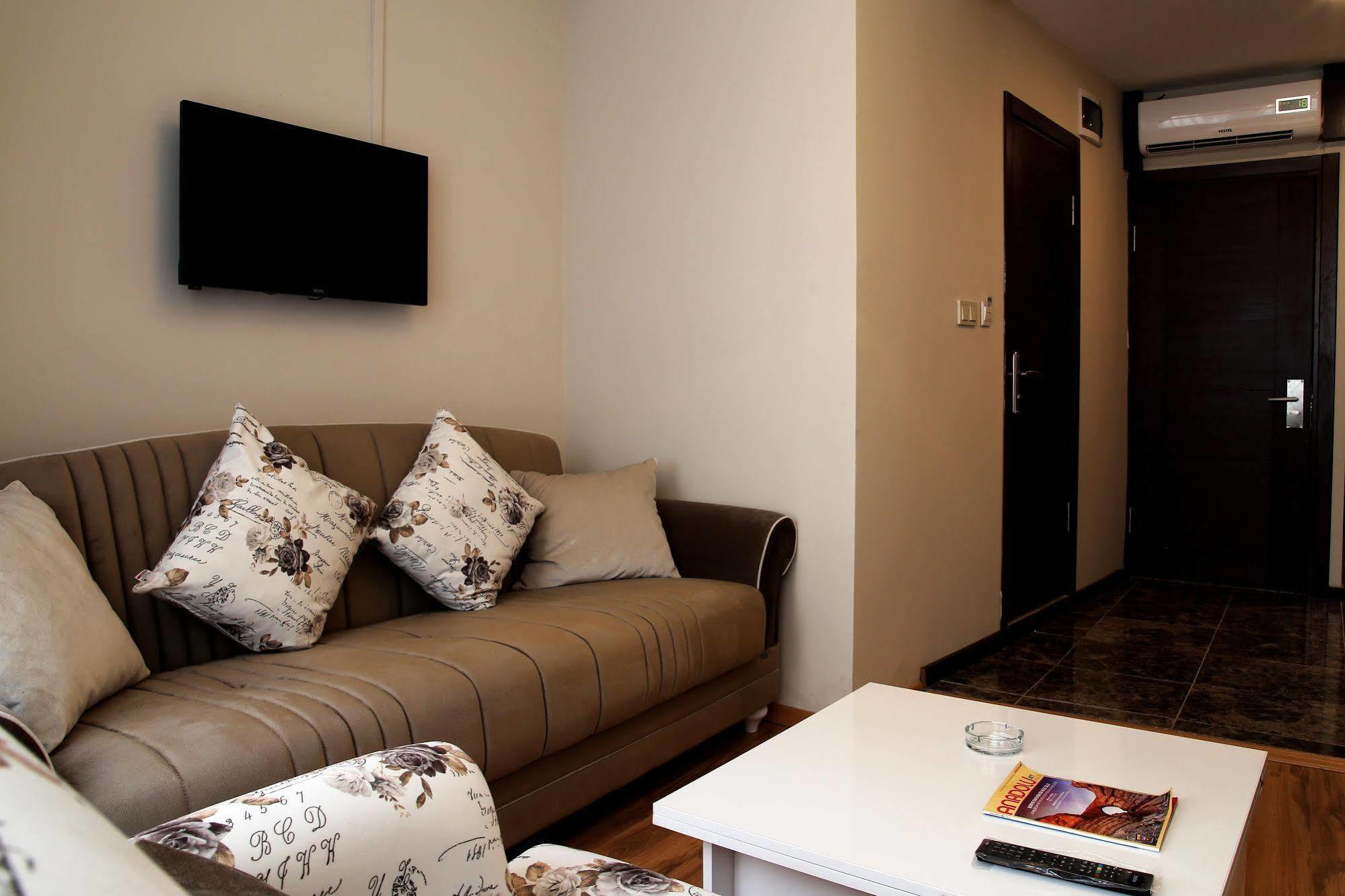 Hotel Life Room Istambul Exterior foto