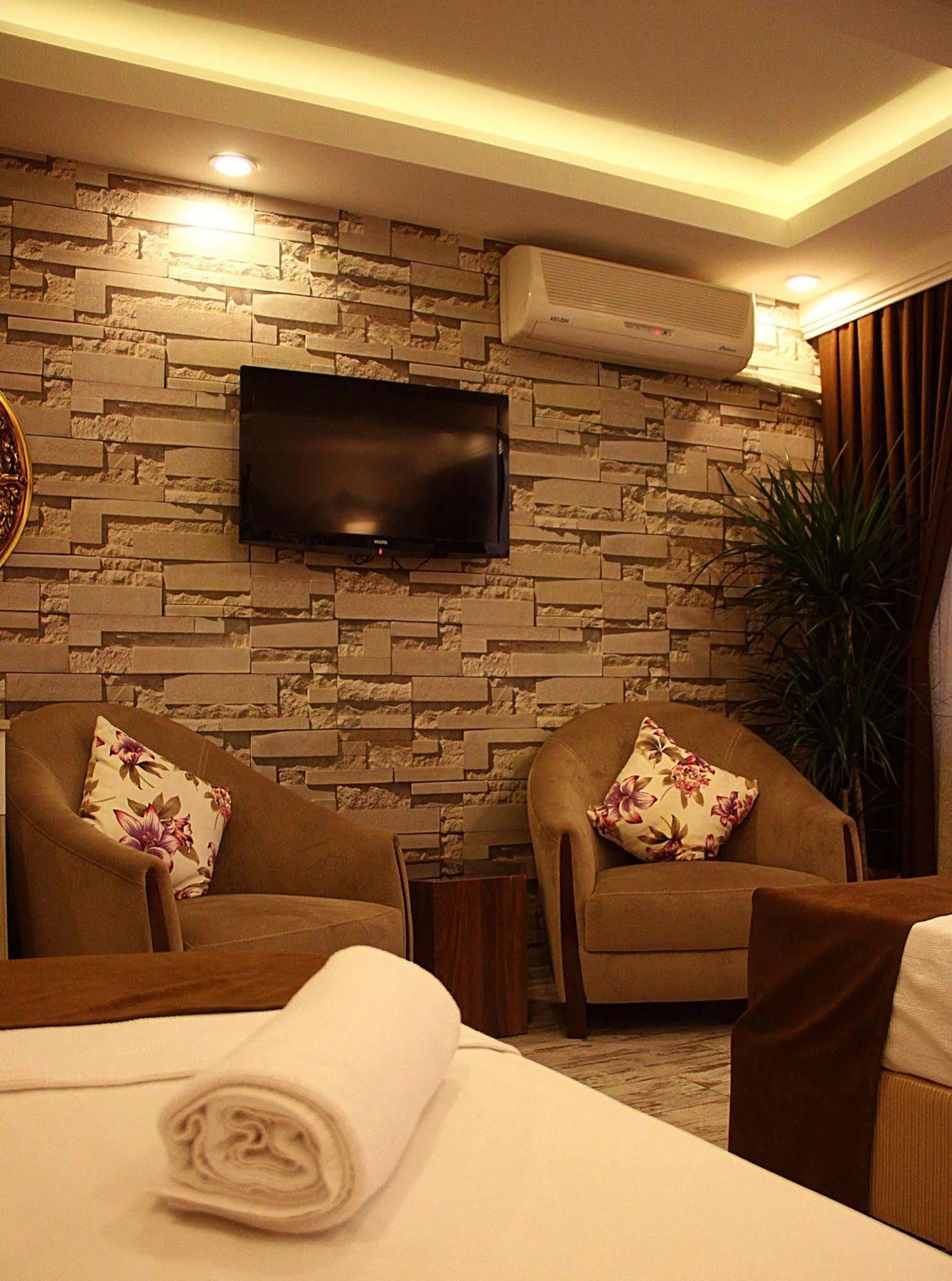 Hotel Life Room Istambul Exterior foto
