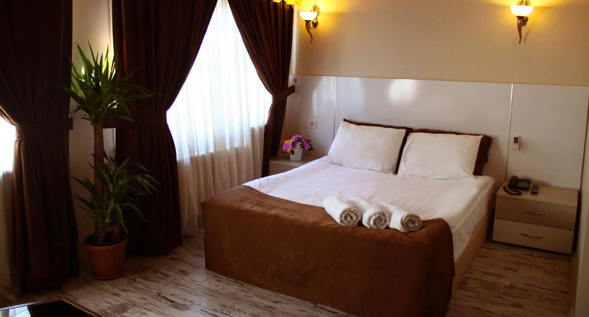 Hotel Life Room Istambul Exterior foto